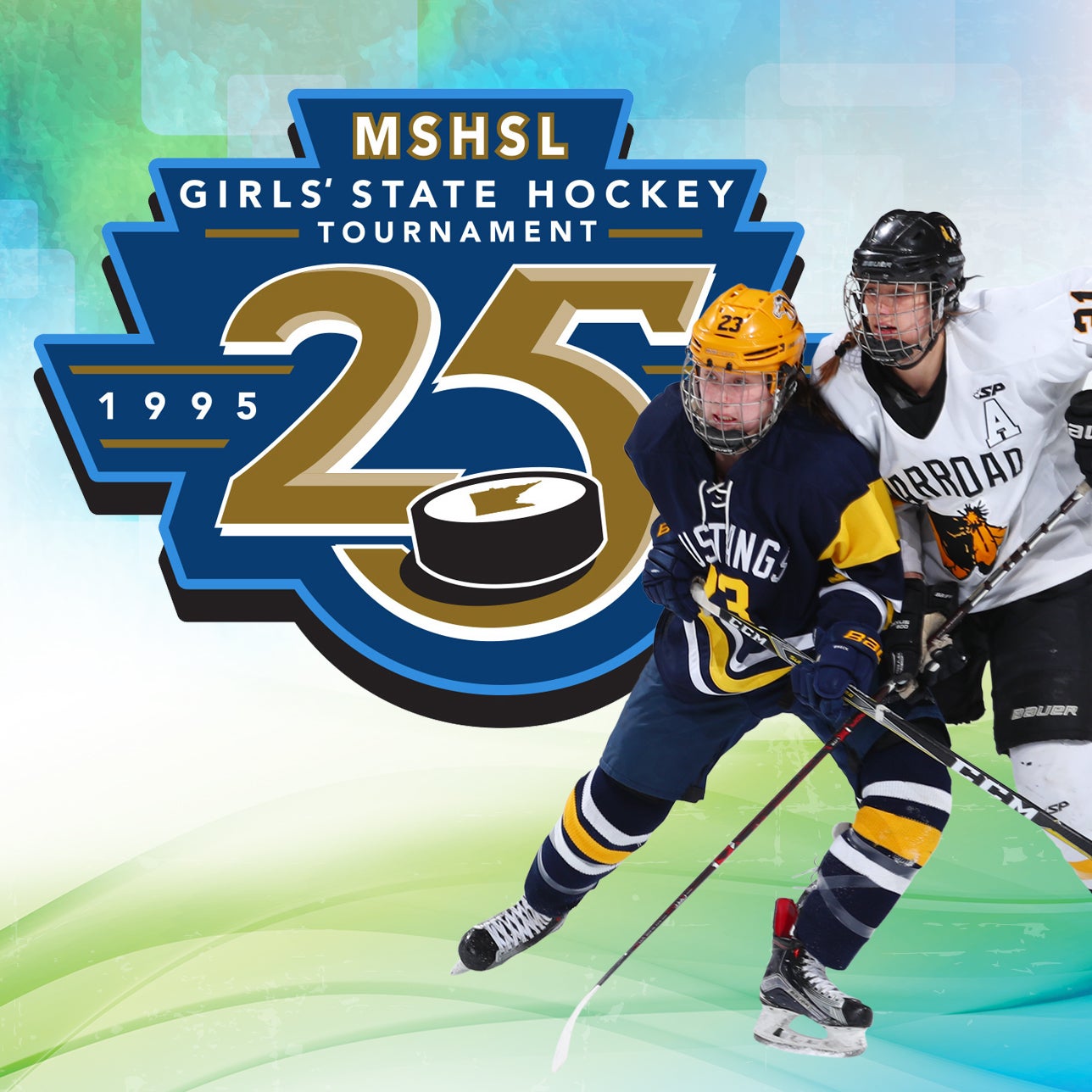 MSHSL Girls' State Hockey Tournament
