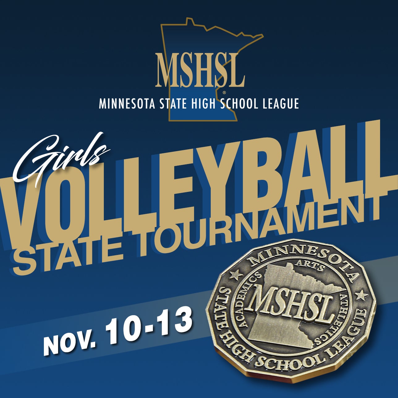 MSHSL Girls State Volleyball Tournament