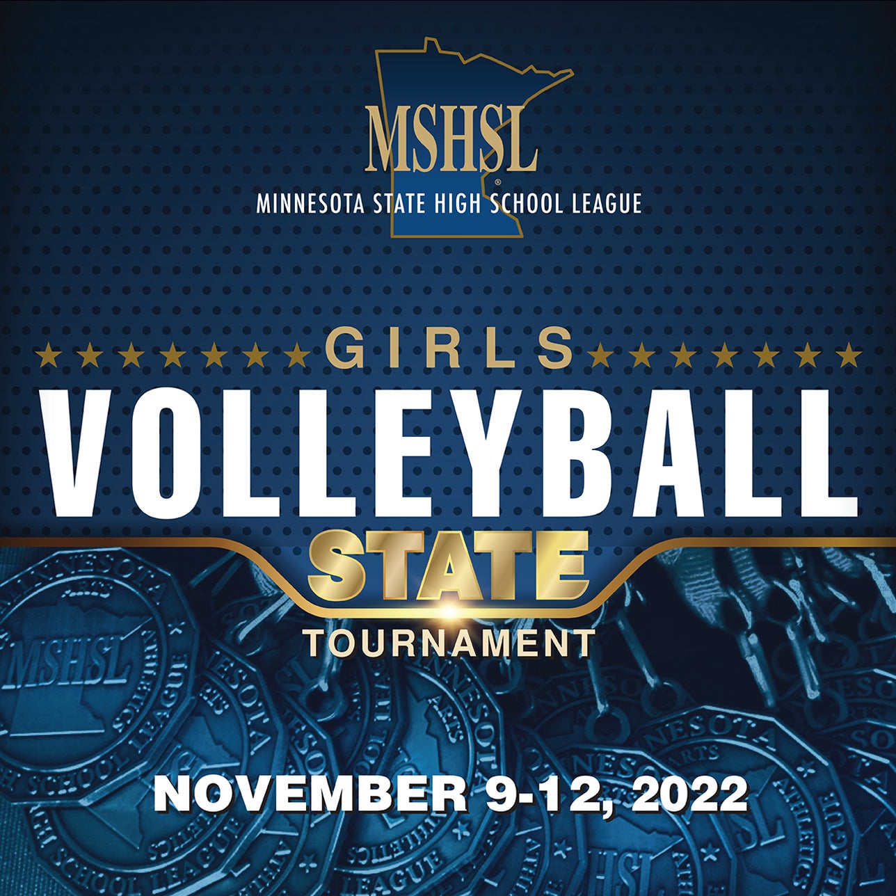 MSHSL Girls Volleyball State Tournament 