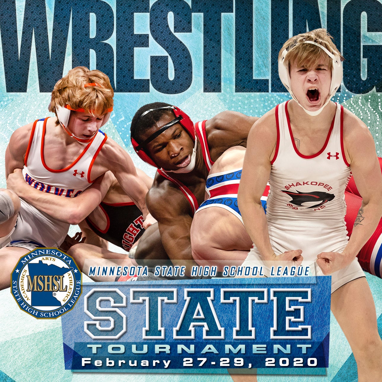 MSHSL State Wrestling Tournament