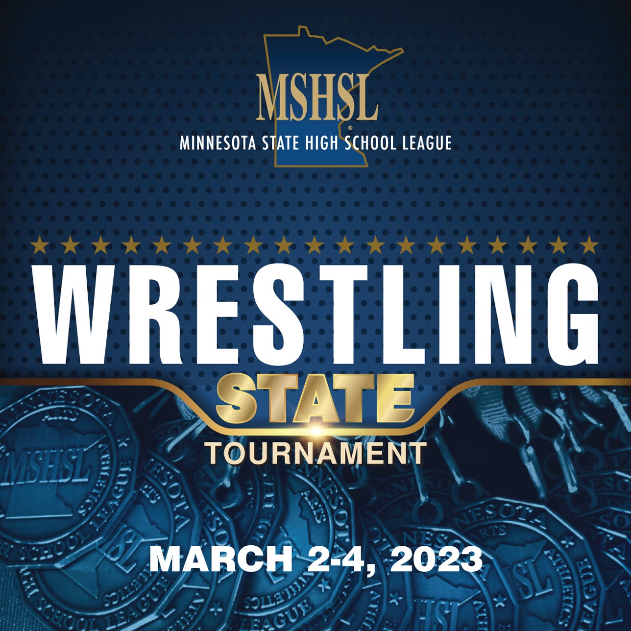 MSHSL Wrestling State Tournament