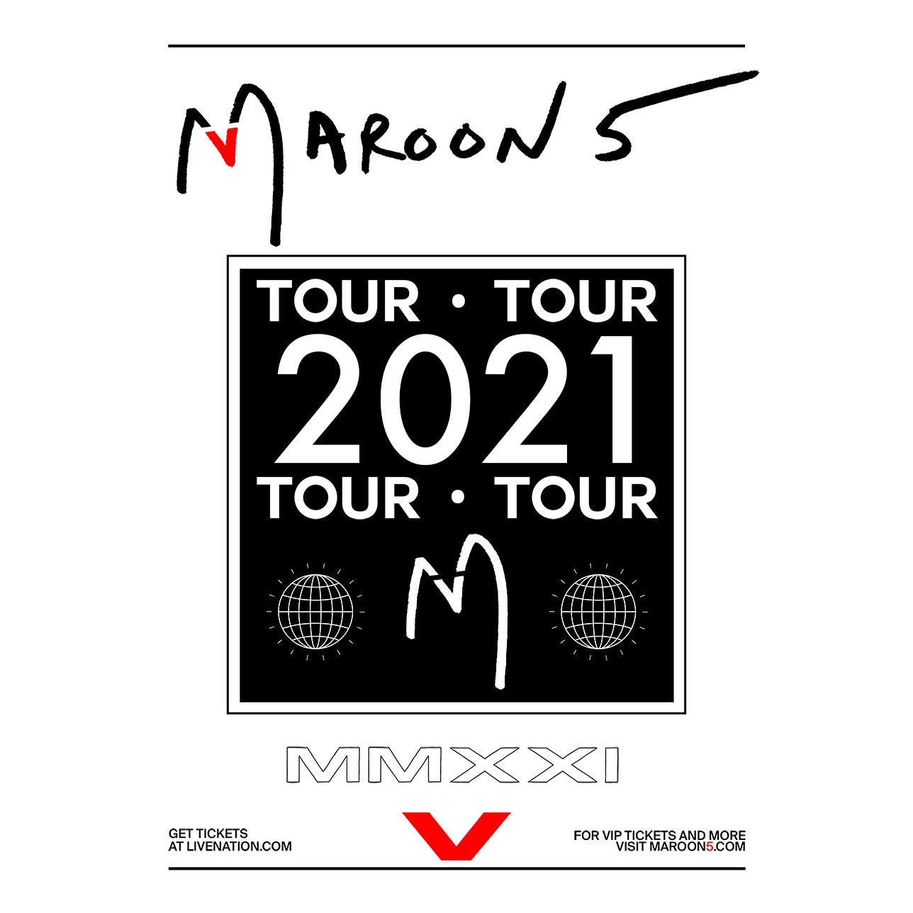 Canceled - Maroon 5