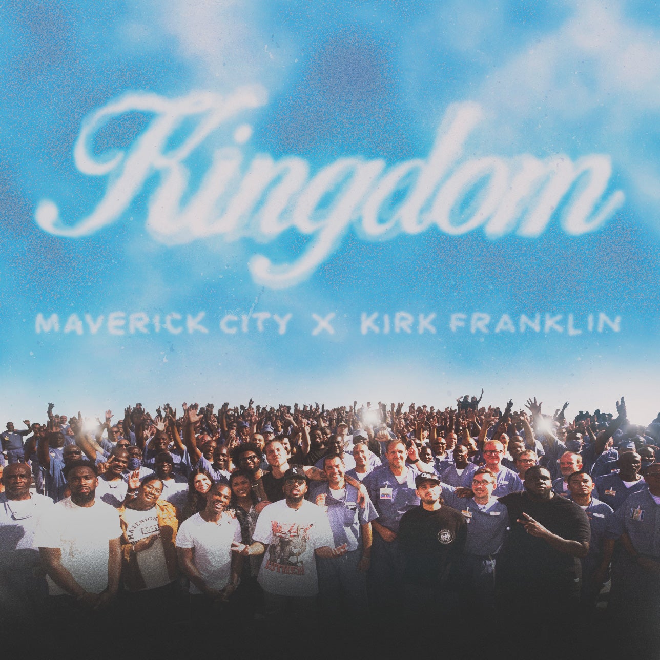 Rescheduled to Aug. 6, 2022 - Maverick City Music x Kirk Franklin