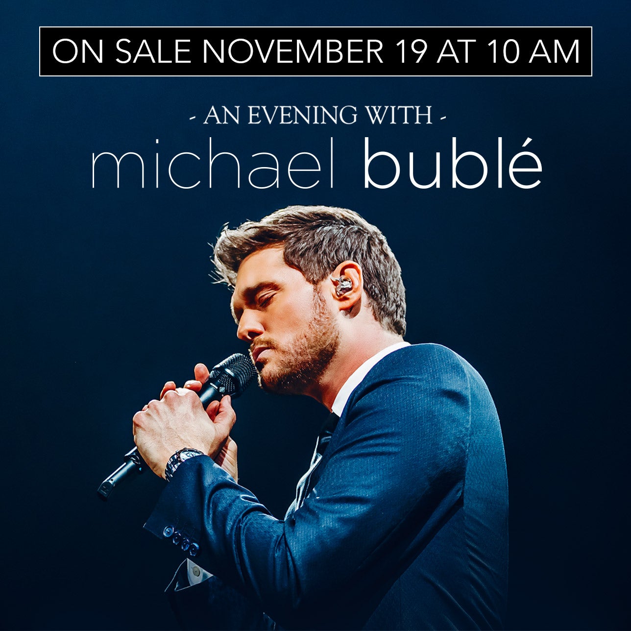 Michael Bublé