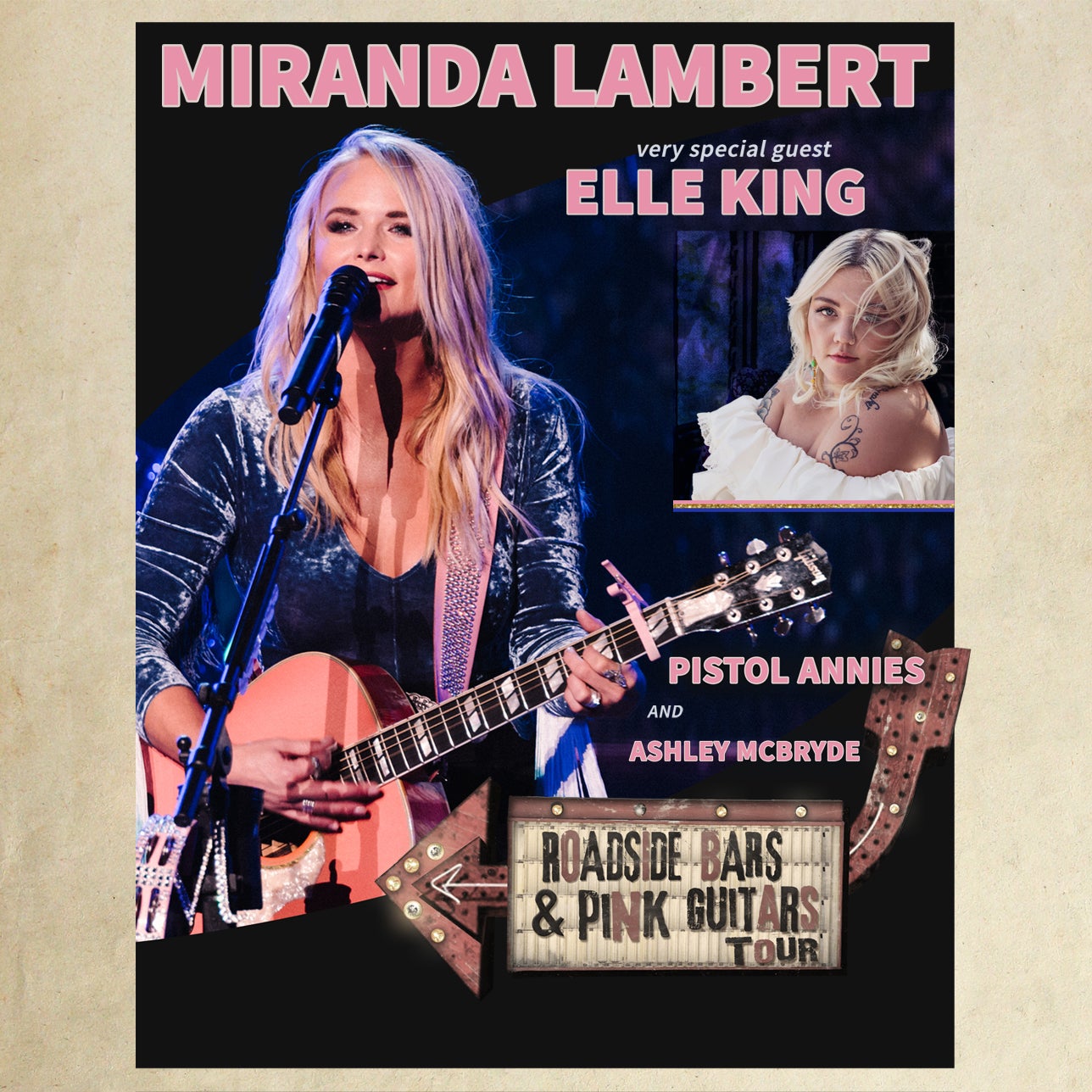 Miranda Lambert