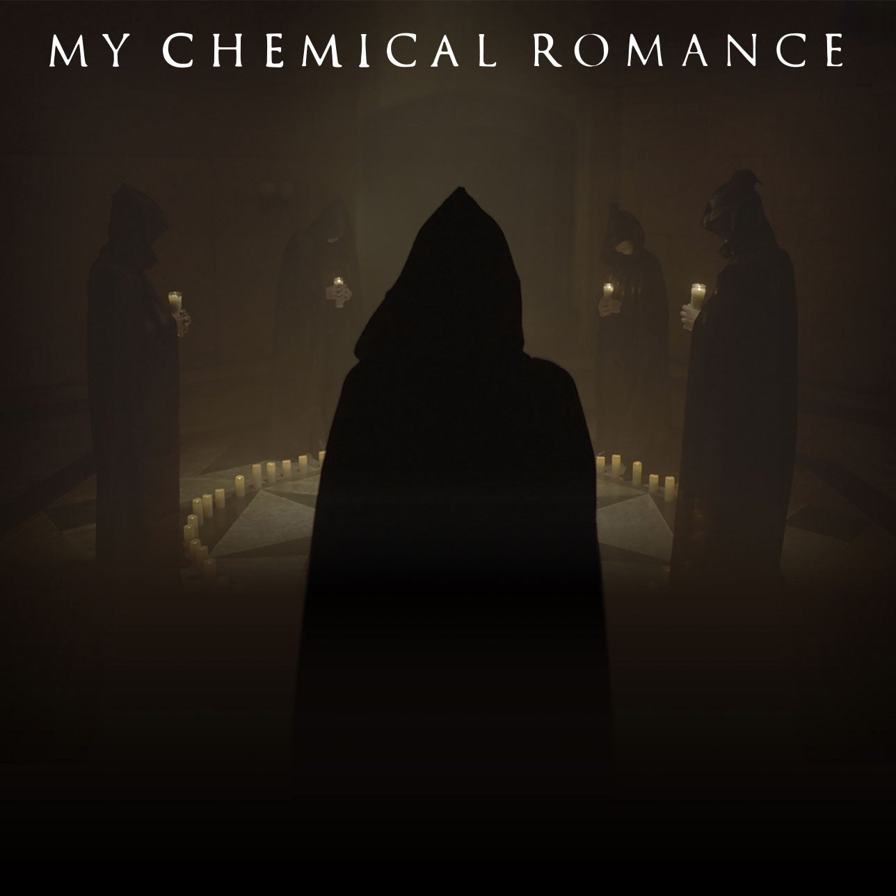 Rescheduled to Sept. 15, 2022 - My Chemical Romance