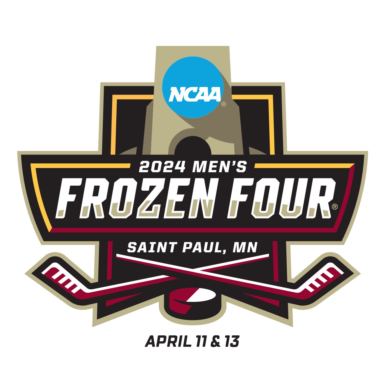 2024 NCAA Men's Frozen Four