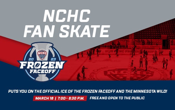 More Info for NCHC Fan Skate 