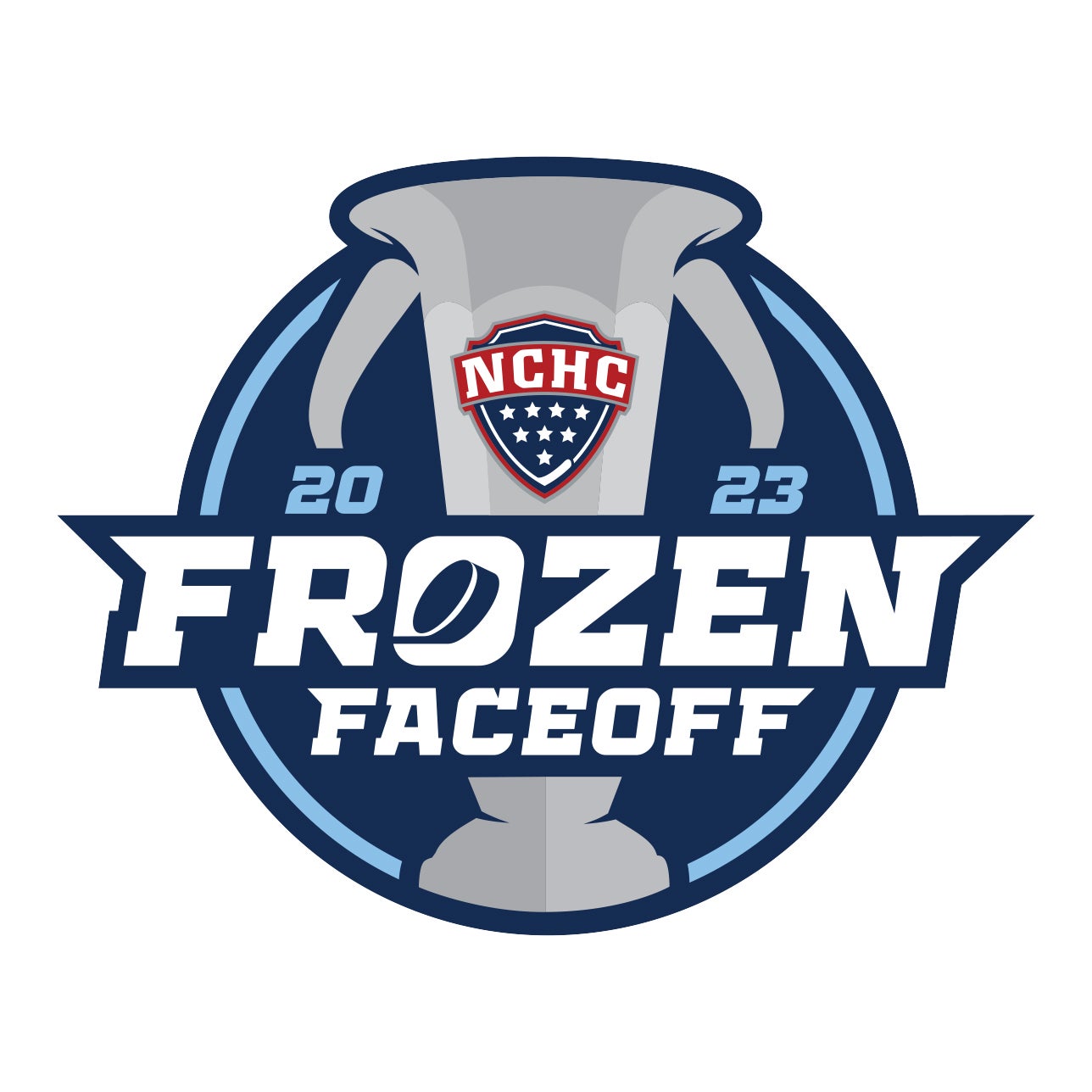 NCHC Frozen Faceoff