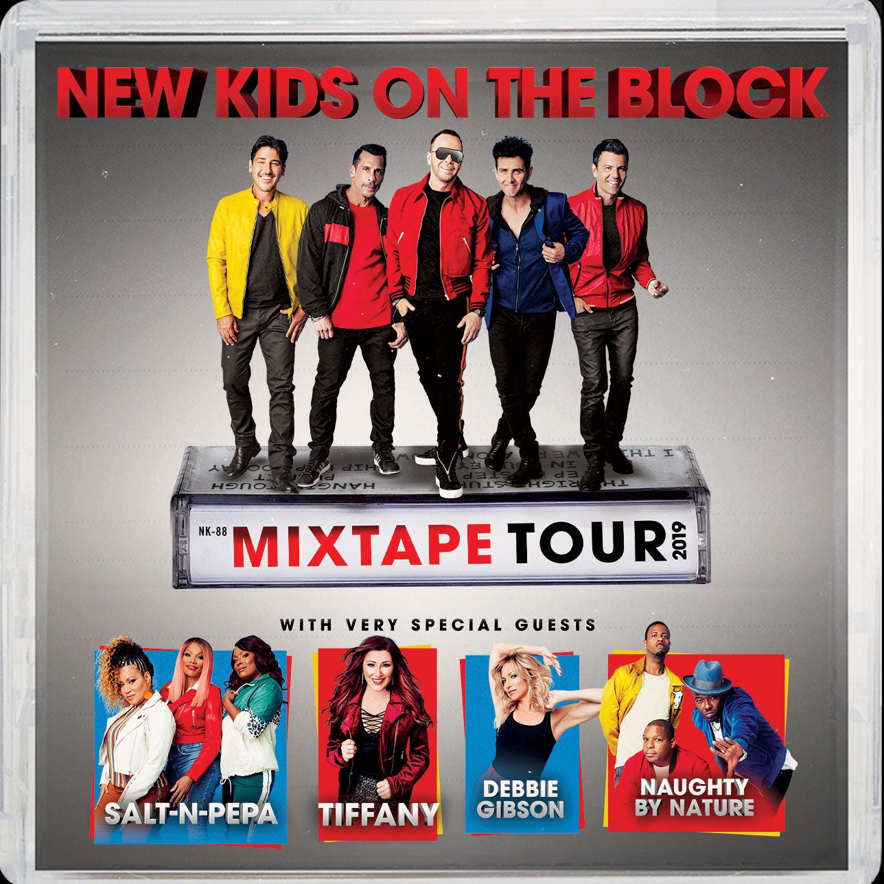 New Kids On The Block