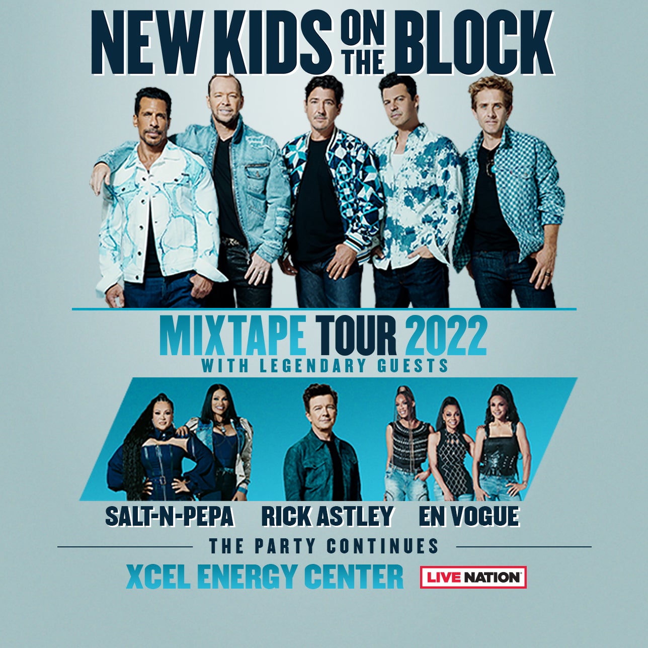 New Kids On The Block
