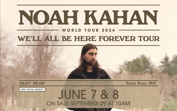 More Info for Noah Kahan
