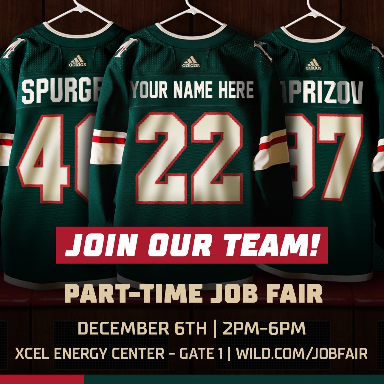 Part-Time Job Fair