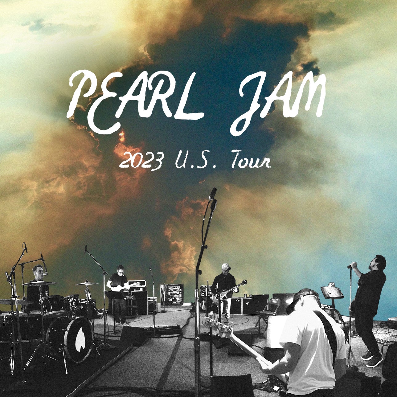 Pearl Jam Xcel Energy Center
