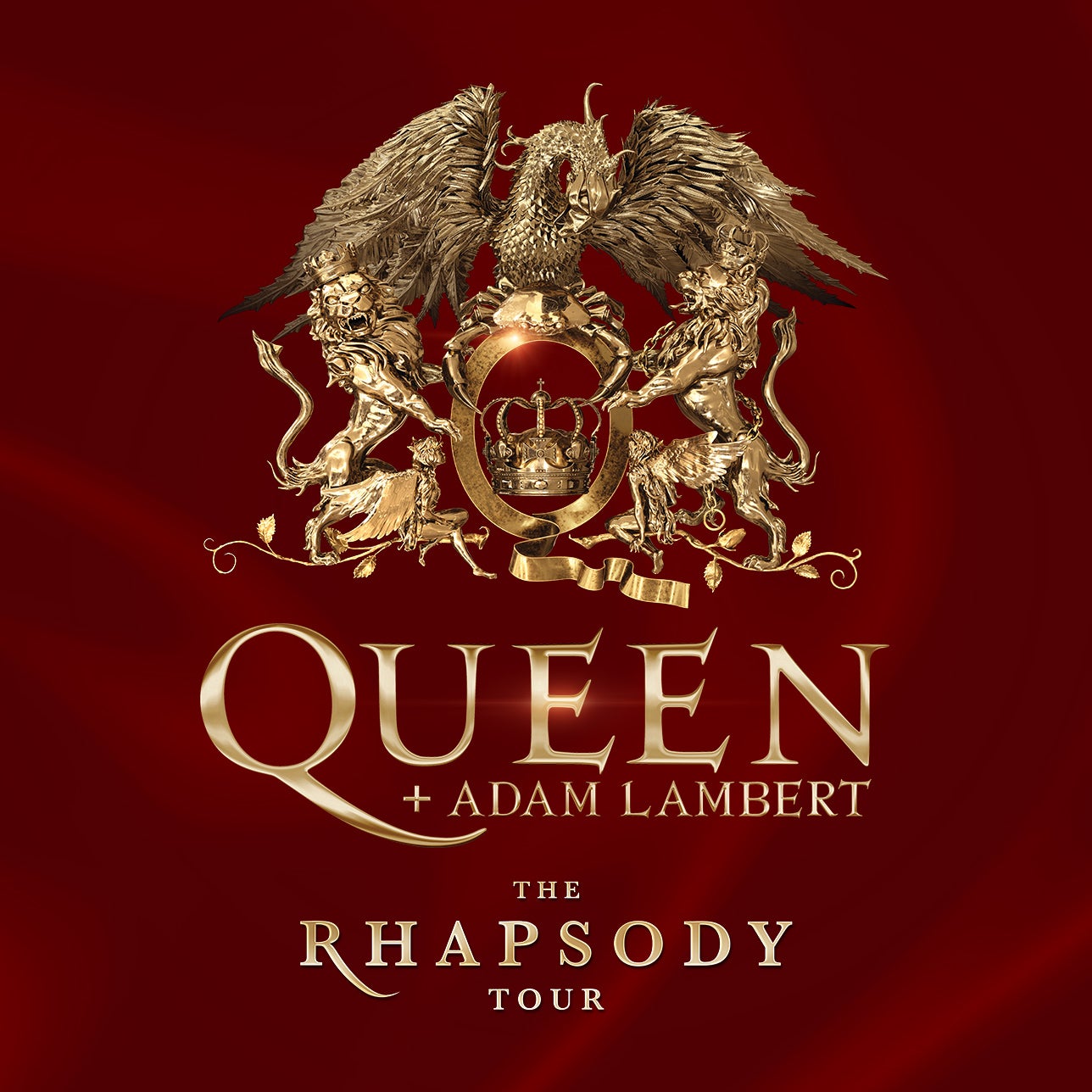 Queen + Adam Lambert