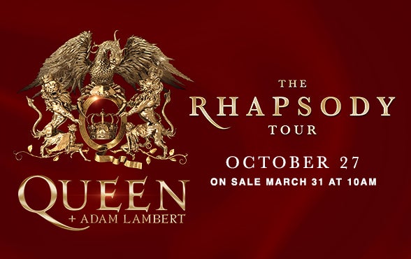 More Info for Queen + Adam Lambert