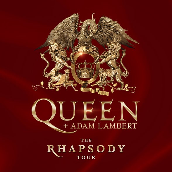 Queen + Adam Lambert October 28, 2023