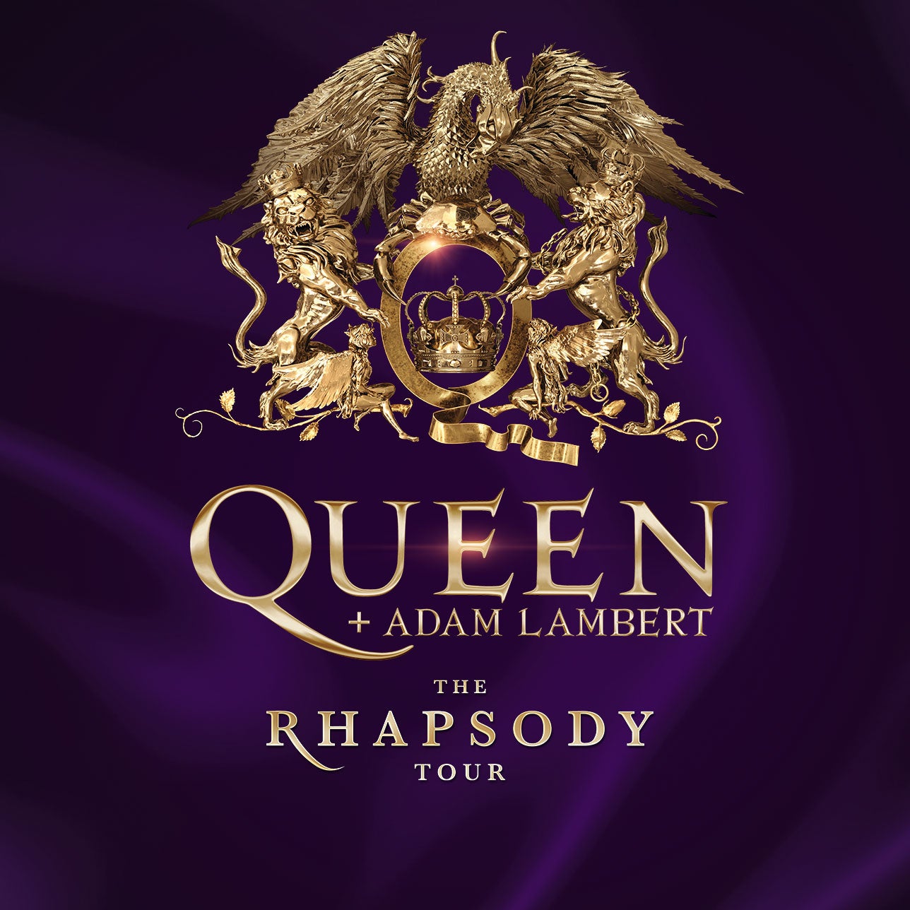 Queen + Adam Lambert