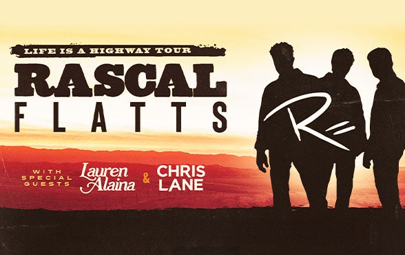 More Info for Rascal Flatts
