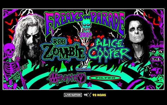 More Info for Rob Zombie and Alice Cooper