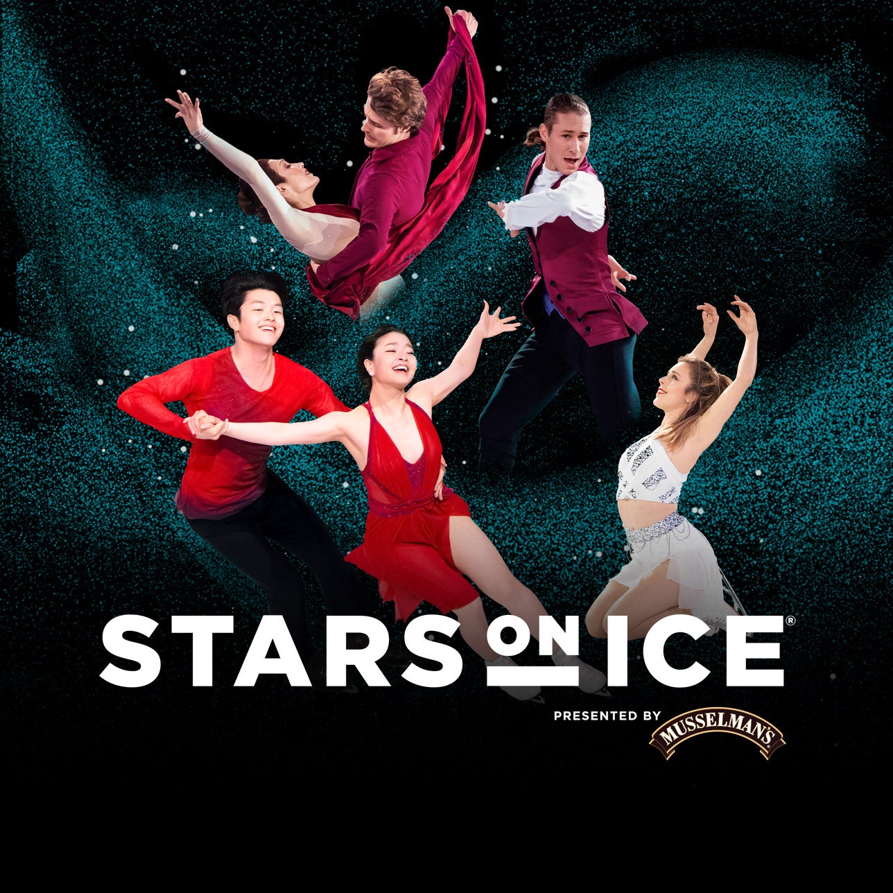 Stars on Ice