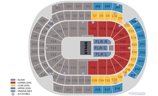 Wild Seating Chart Xcel