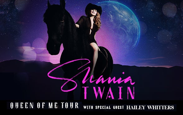 More Info for Shania Twain