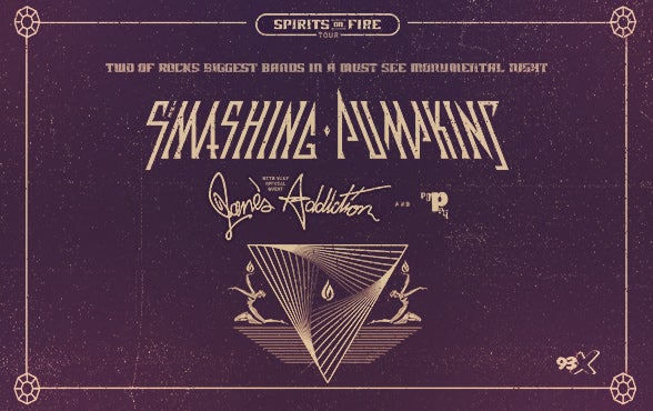 More Info for The Smashing Pumpkins