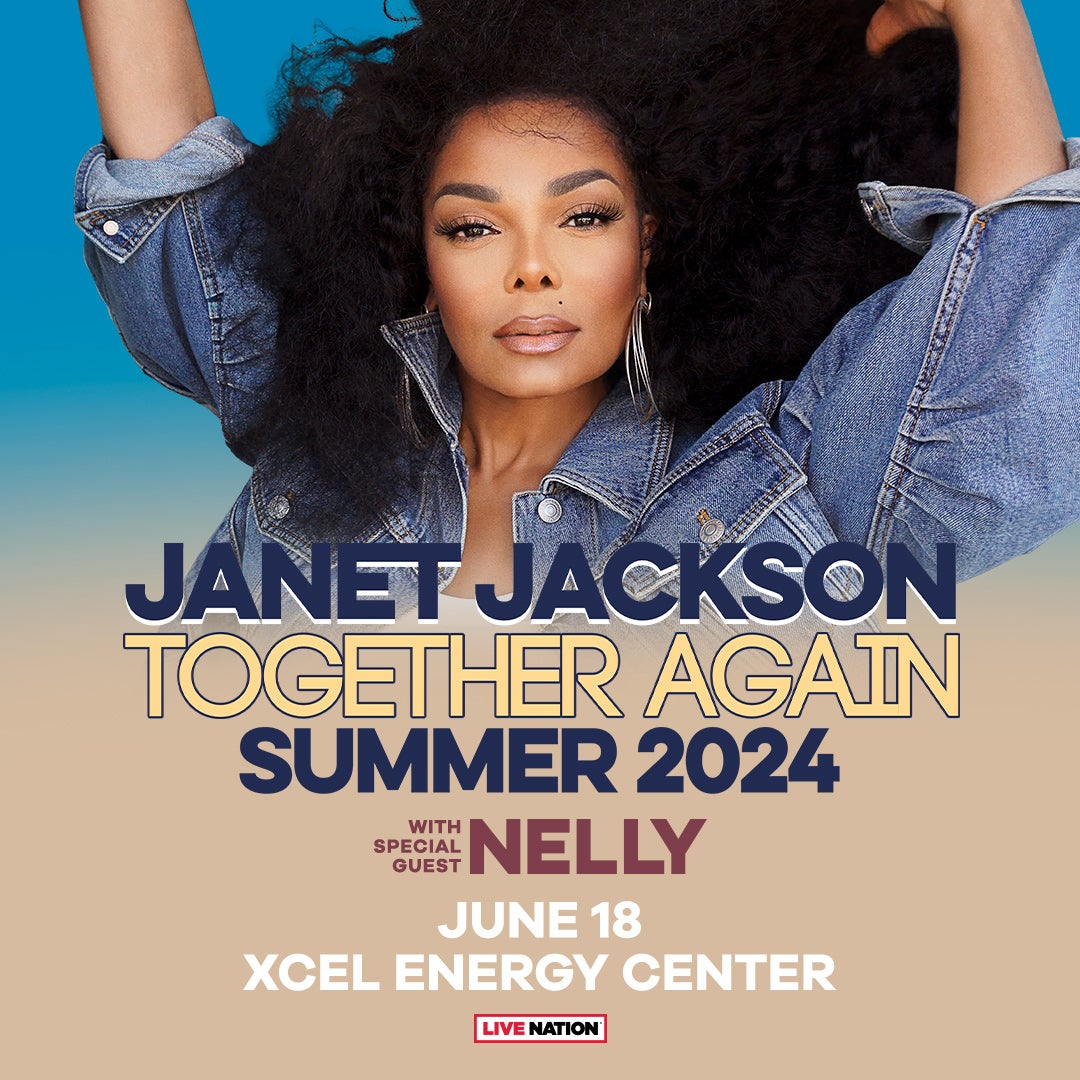 Janet Jackson June 18, 2024
