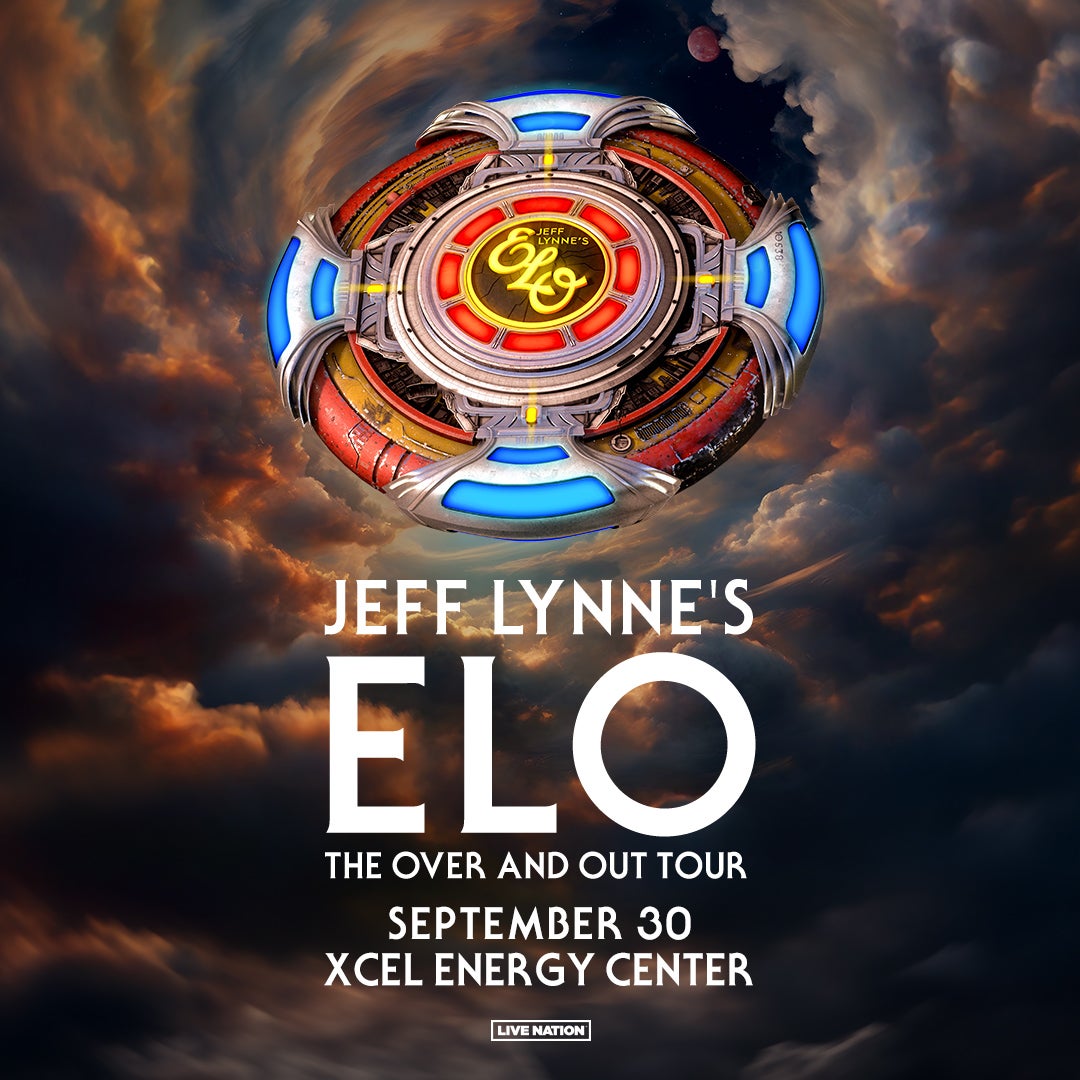 Jeff Lynne's ELO September 30, 2024