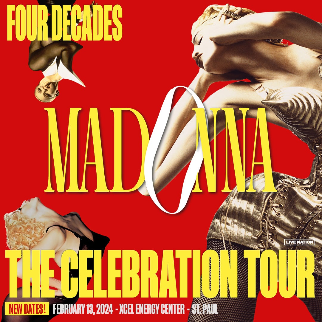 Madonna February 13, 2024