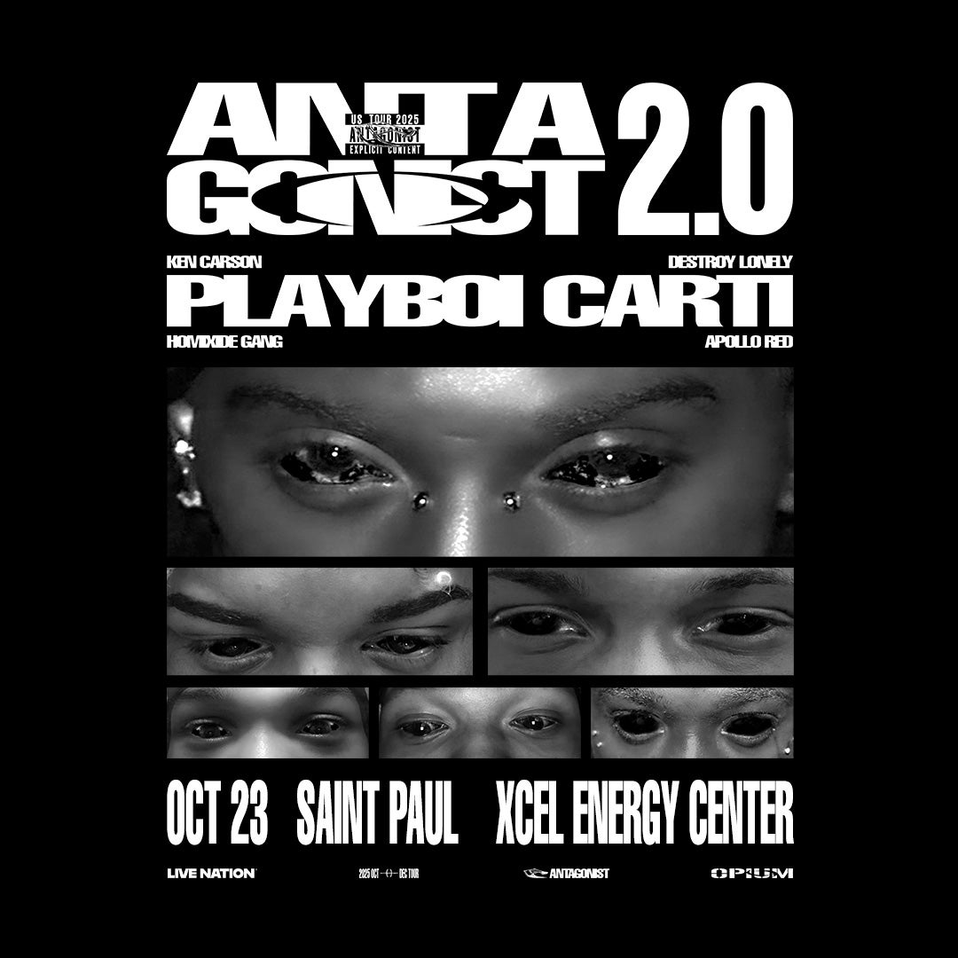 Playboi Carti October 23, 2025