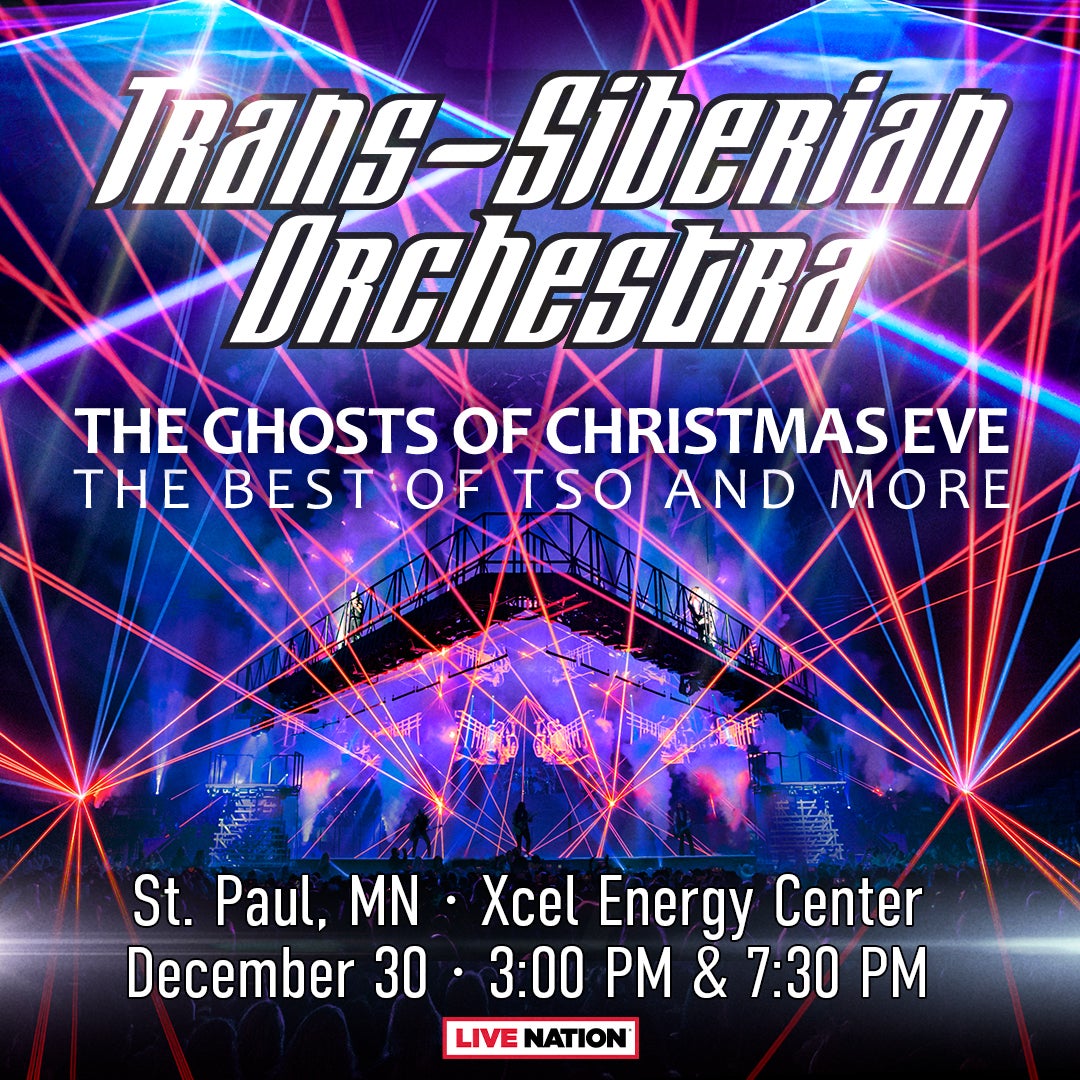 Trans-Siberian Orchestra December 30, 2023