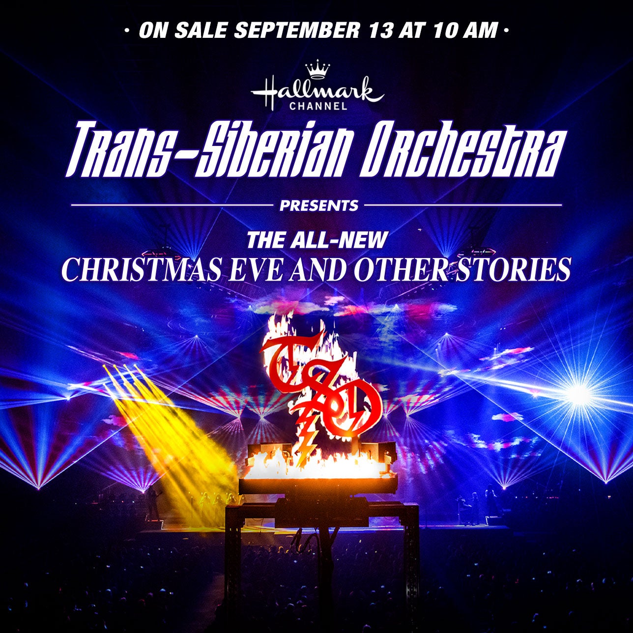 Trans-Siberian Orchestra