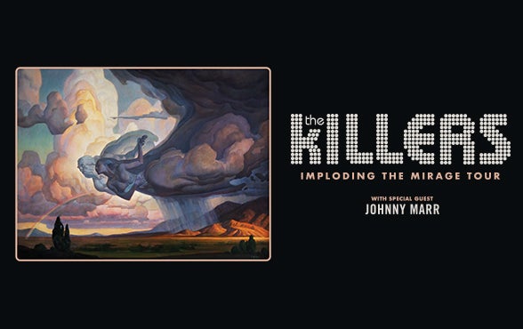 The Killers | Xcel Energy Center