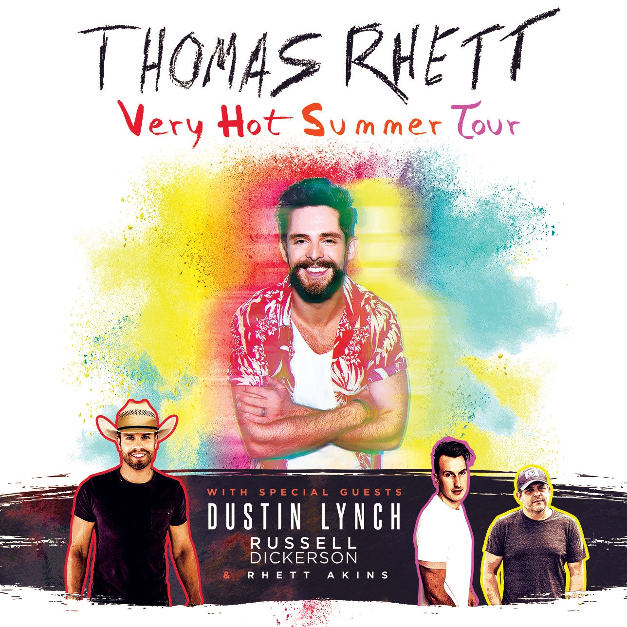 Thomas Rhett