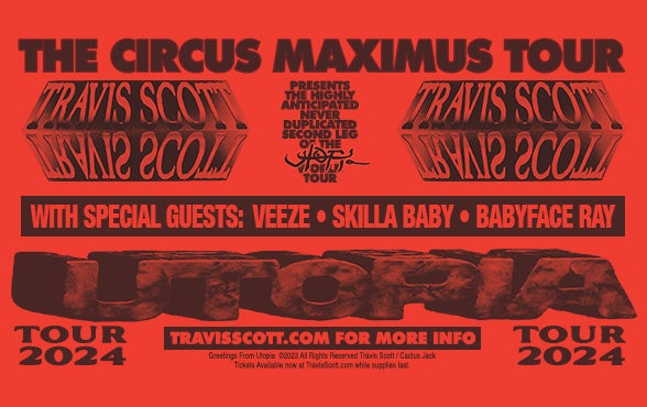 Travis Scott Concert 2024: Get Your Tickets Now!