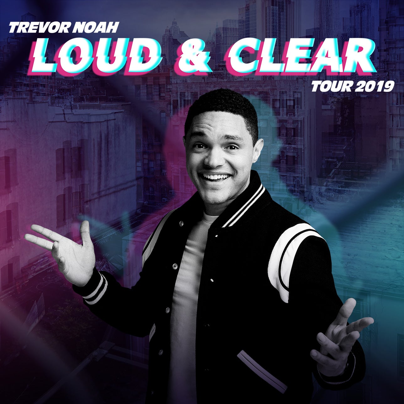 Trevor Noah