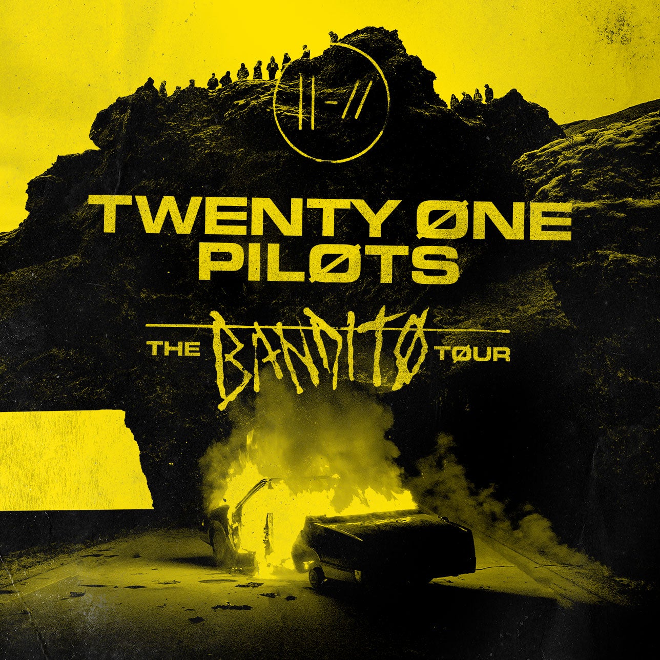 TWENTY ØNE PILØTS