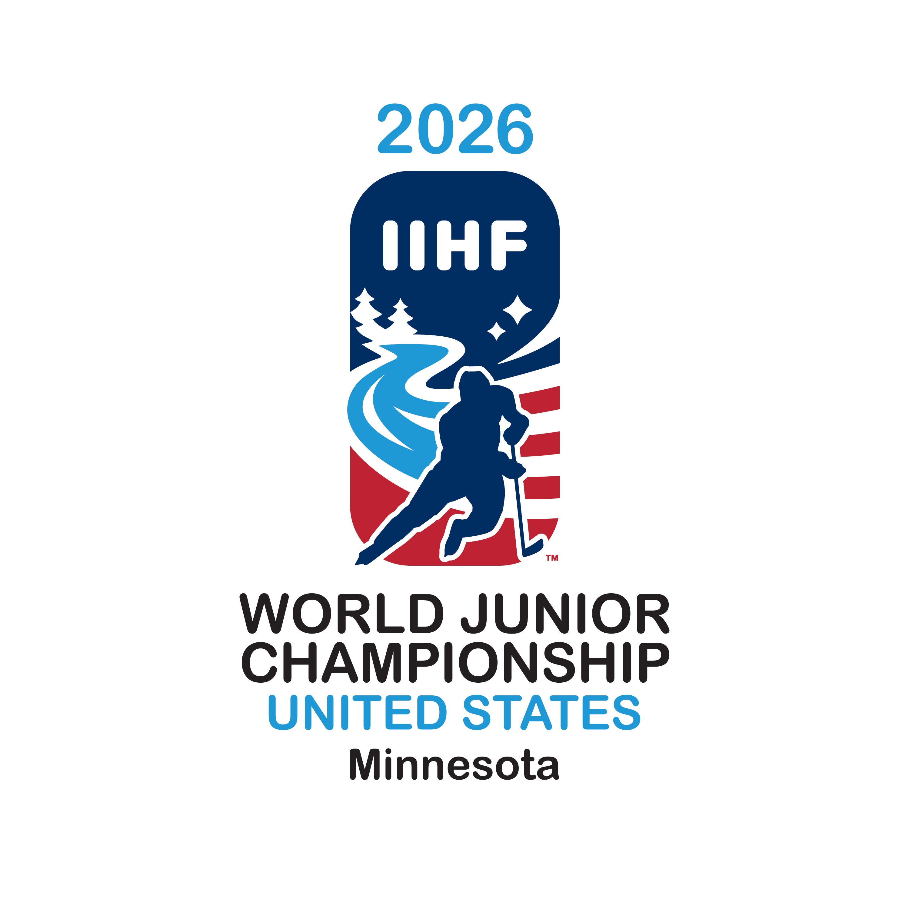 USA Hockey Selects Twin Cities of Saint Paul and Minneapolis to Host 2026 IIHF World Junior Hockey Championship