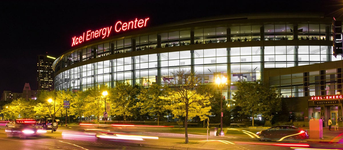 Xcel Energy Center