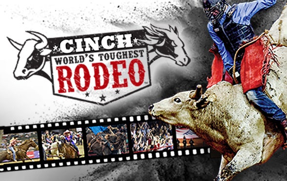More Info for Cinch World's Toughest Rodeo