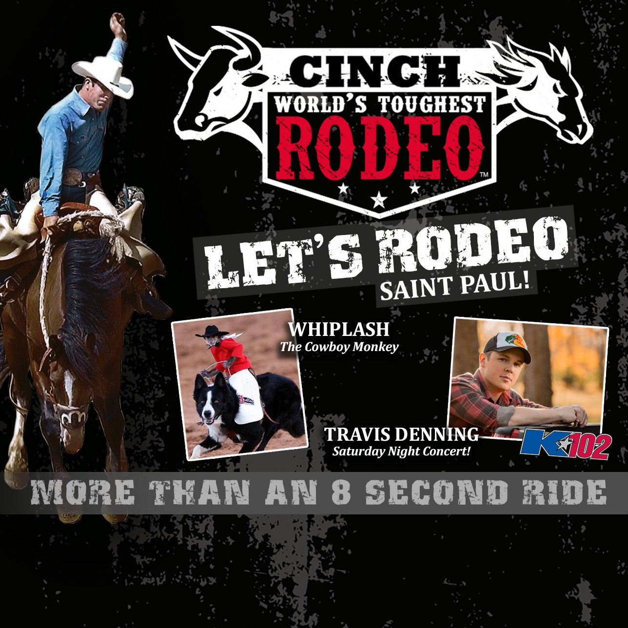 Cinch World's Toughest Rodeo