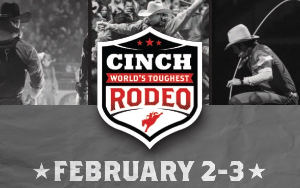 More Info for Cinch World's Toughest Rodeo