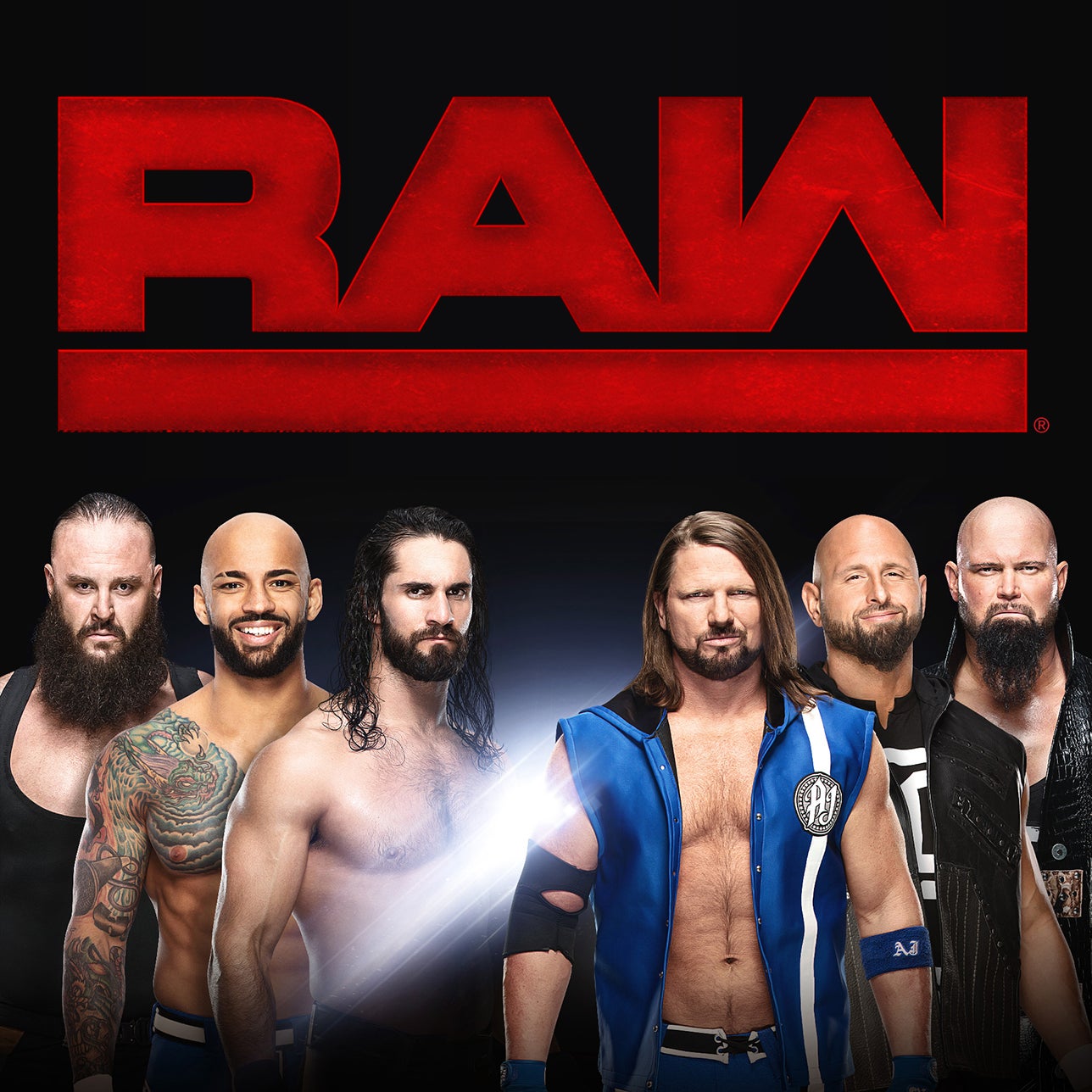 WWE Monday Night RAW