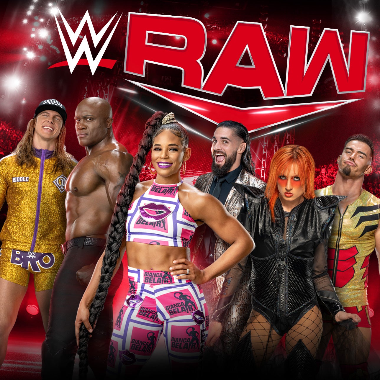 WWE Monday Night RAW