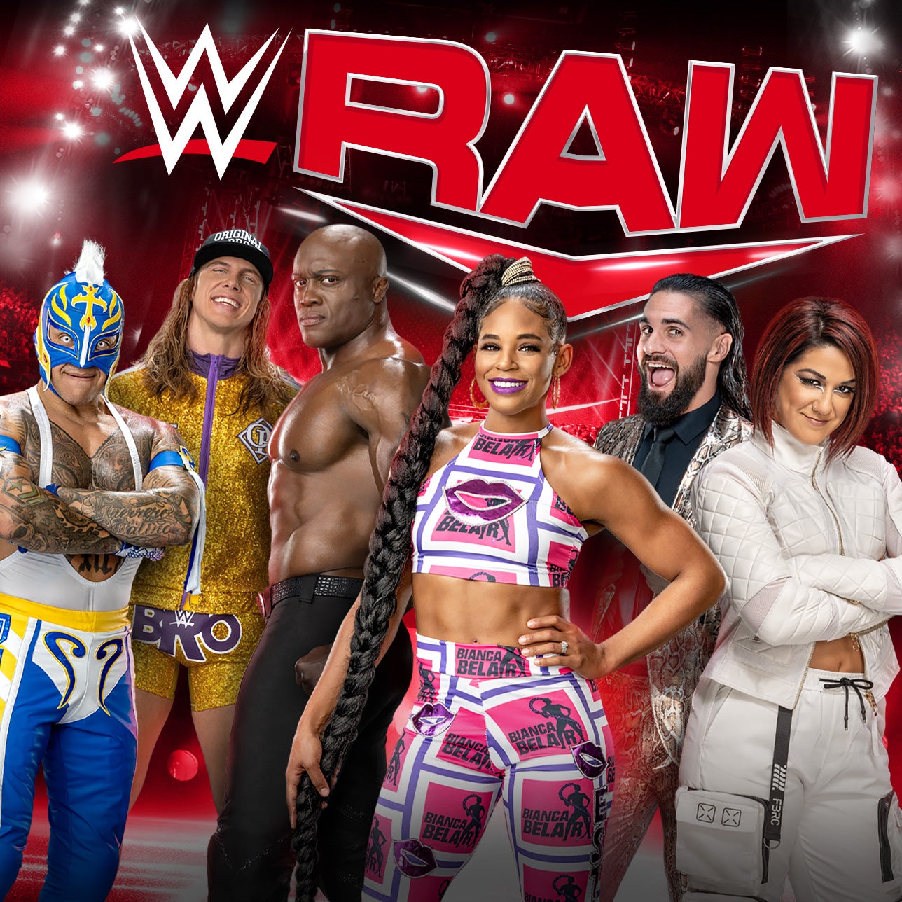 WWE Monday Night RAW