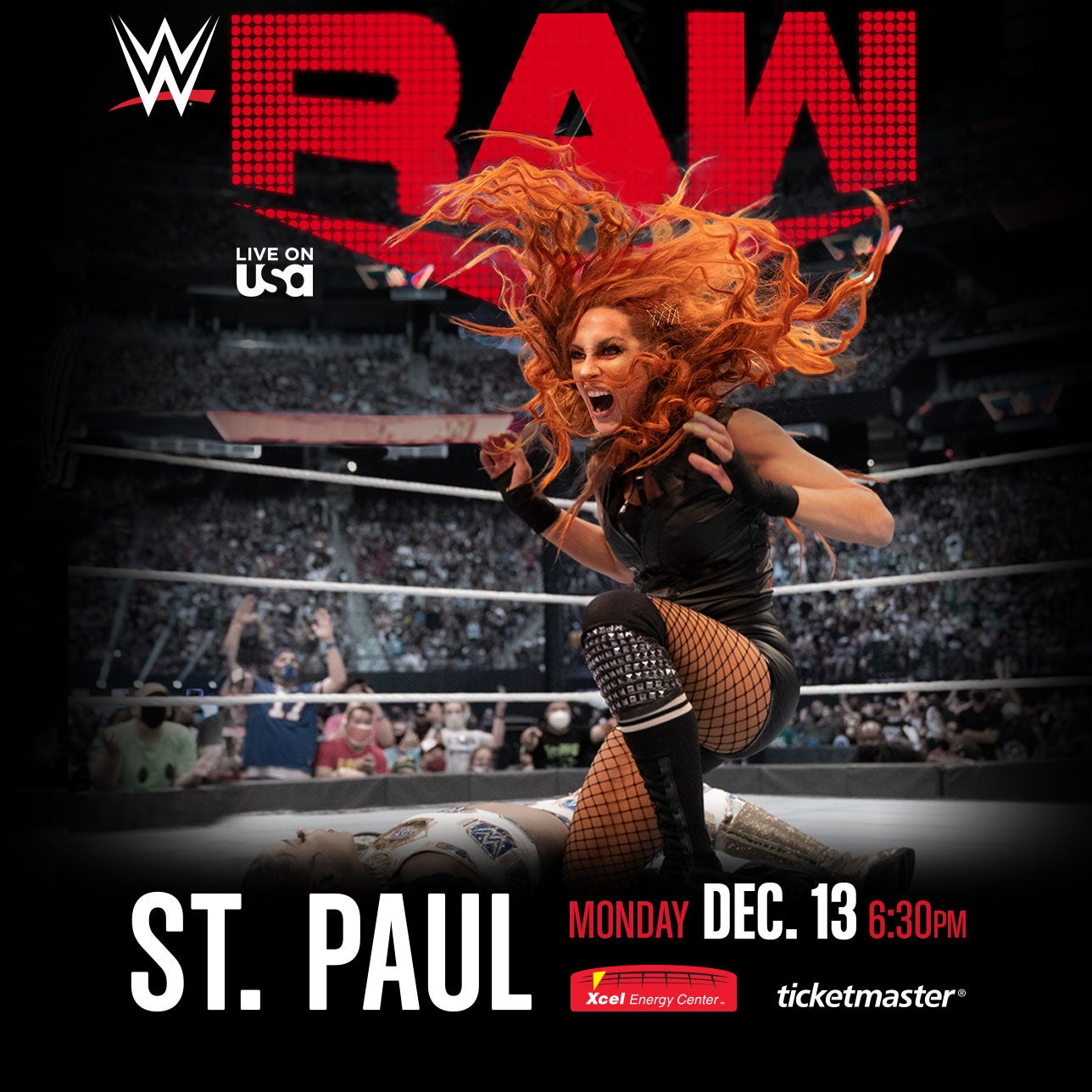 WWE Monday Night RAW