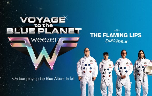 Weezer | Xcel Energy Center