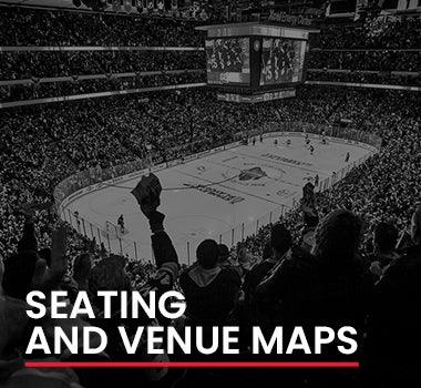 Seating Charts Xcel Energy Center